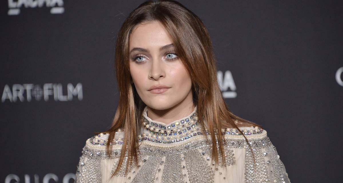 Paris Jackson, en Los Ángeles, el pasado noviembre.