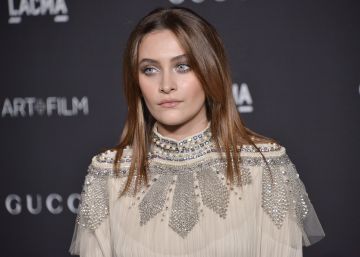 Paris Jackson ingresa en un centro por sus problemas mentales