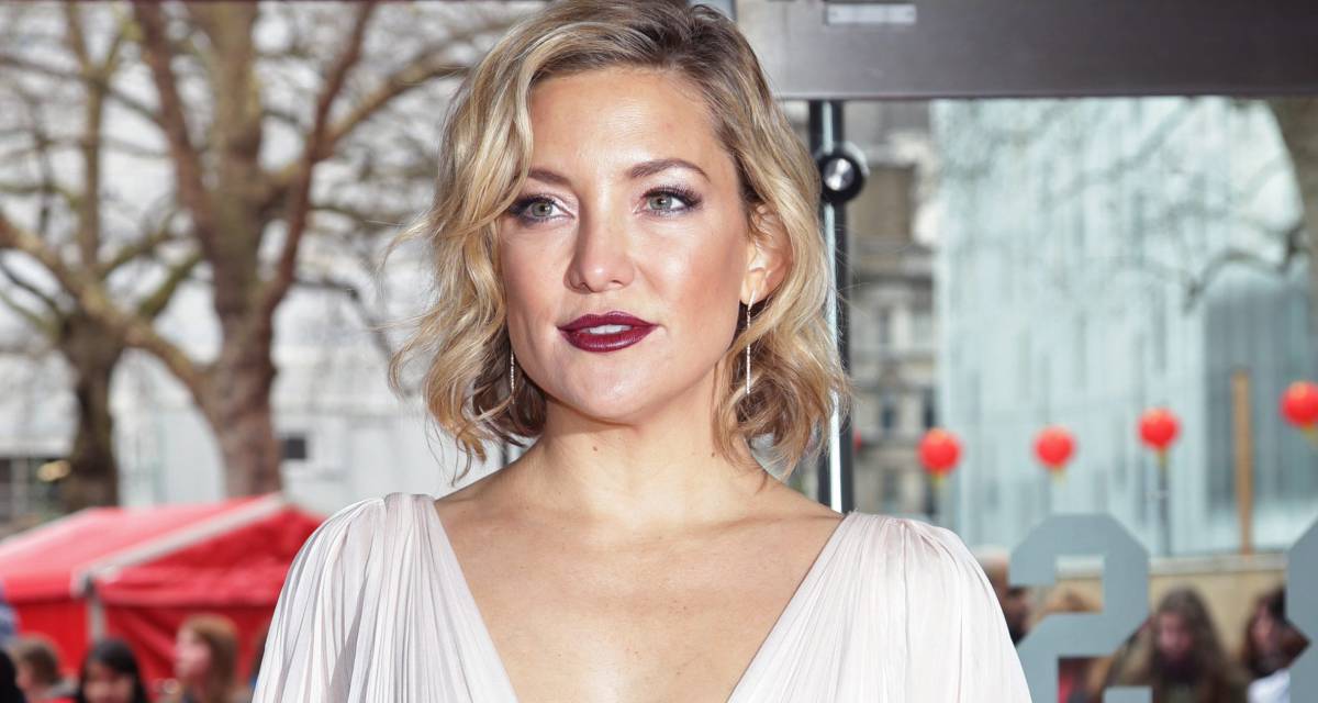 Kate Hudson, en mayo de 2016.