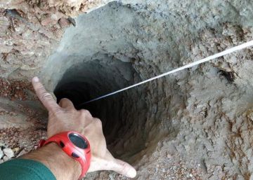 Rescuers find “biological traces” of Spanish child stuck in well