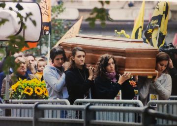 Lea Garofalo, la esposa del capo que se divorció y organizó la revolución contra la mafia calabresa Lea Garofalo, la esposa del capo que se divorció y organizó la revolución contra la mafia calabresa