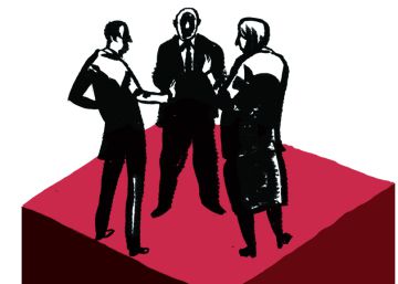 La izquierda frente a la inmigración