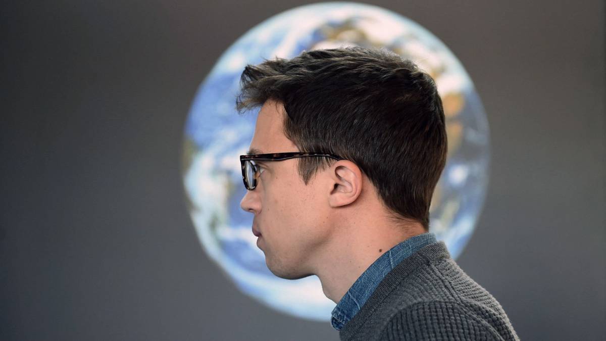 Íñigo Errejón.