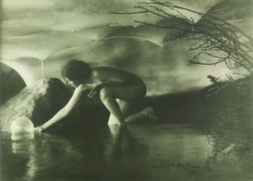 El poder de un desnudo