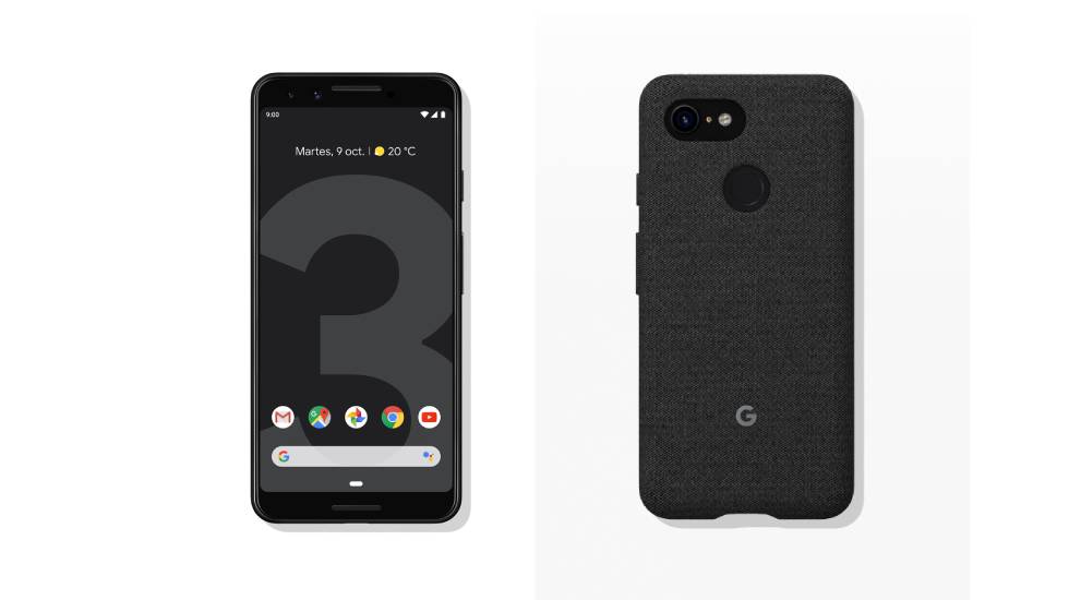 Análisis del Google Pixel 3 XL, un móvil todo pantalla (y notch)