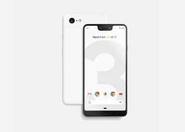 Análisis del Google Pixel 3 XL, un móvil todo pantalla (y notch)
