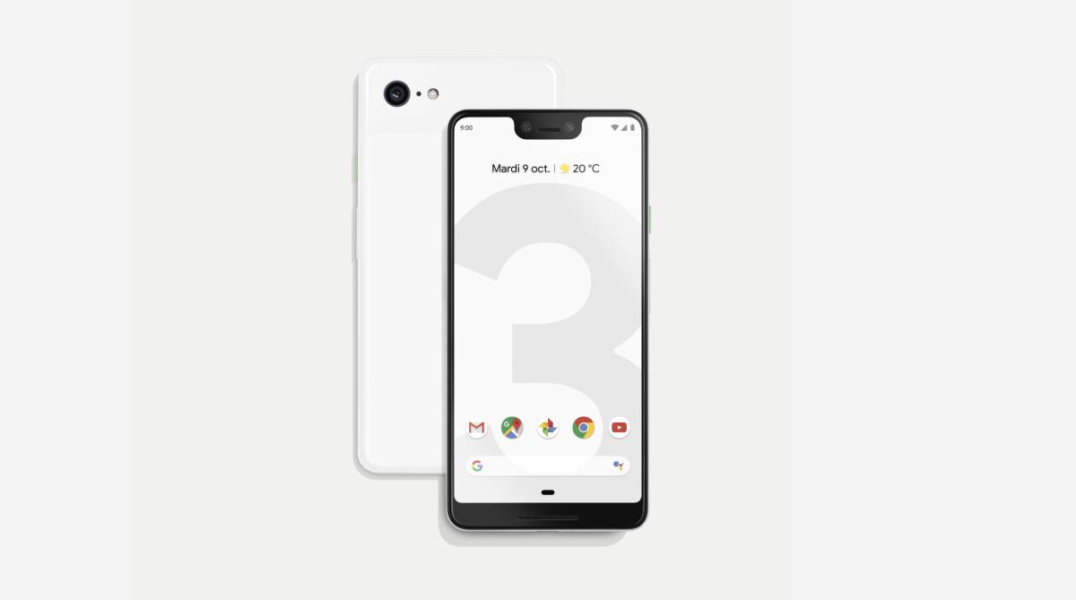 Análisis del Google Pixel 3 XL, un móvil todo pantalla (y notch)