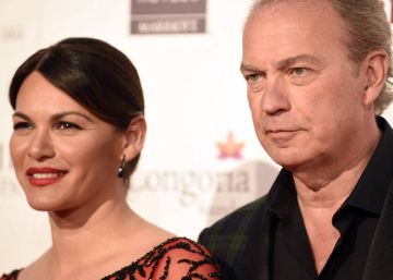 El mensaje de Fabiola Martínez, esposa de Bertín Osborne, sobre su hijo enfermo