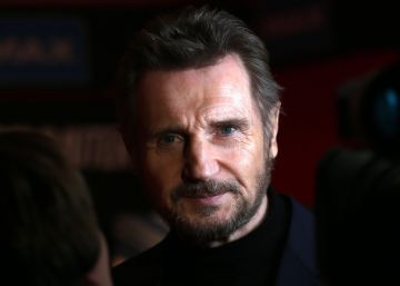 La maldición que persigue a Liam Neeson