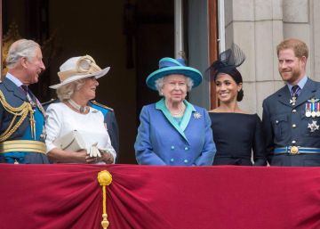 El inagotable culebrón de los Windsor llena las librerías
