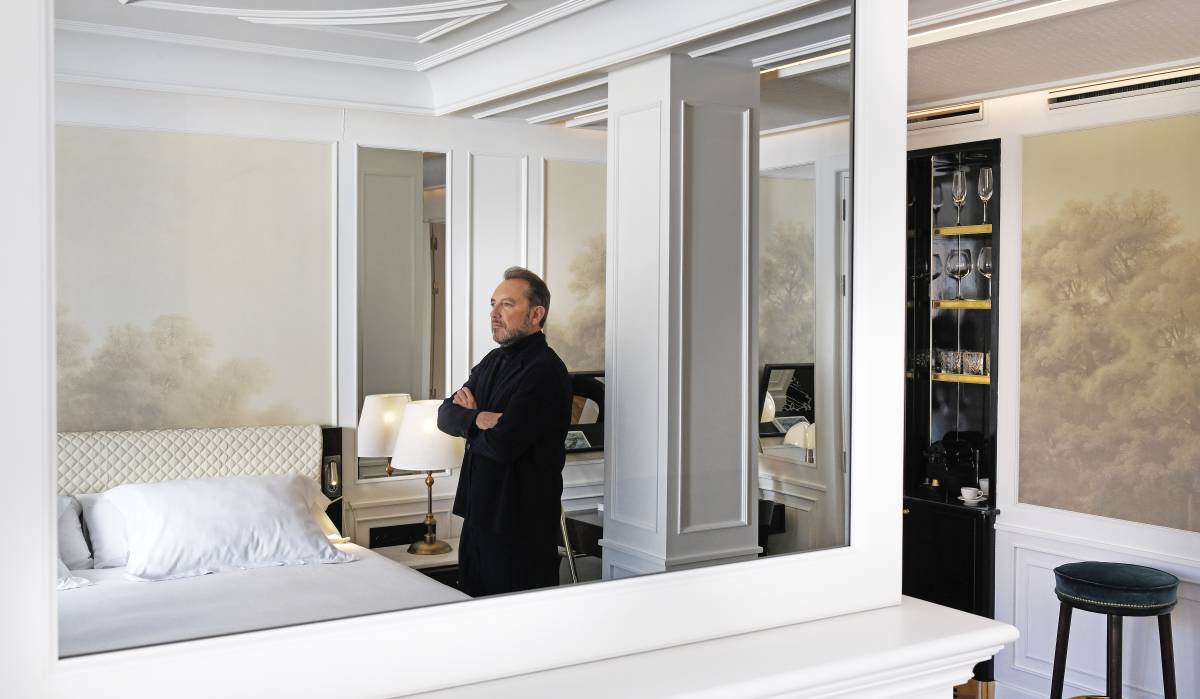 bless hotel madrid