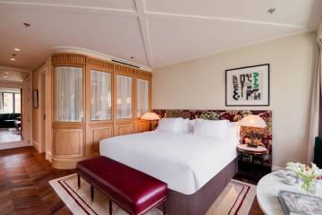 bless hotel madrid