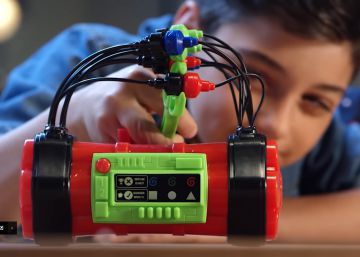 ‘Cut the Wire’, la bomba de juguete que ha ofendido a Canadá