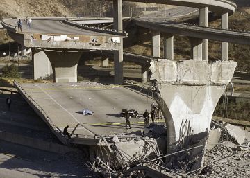 25 años del terremoto de Northridge, el aperitivo del ‘Big One’ en Los Ángeles