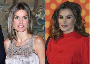 La Familia Real española bajo el reto #10yearchallenge