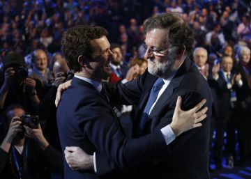 La convención nacional del PP, en imágenes