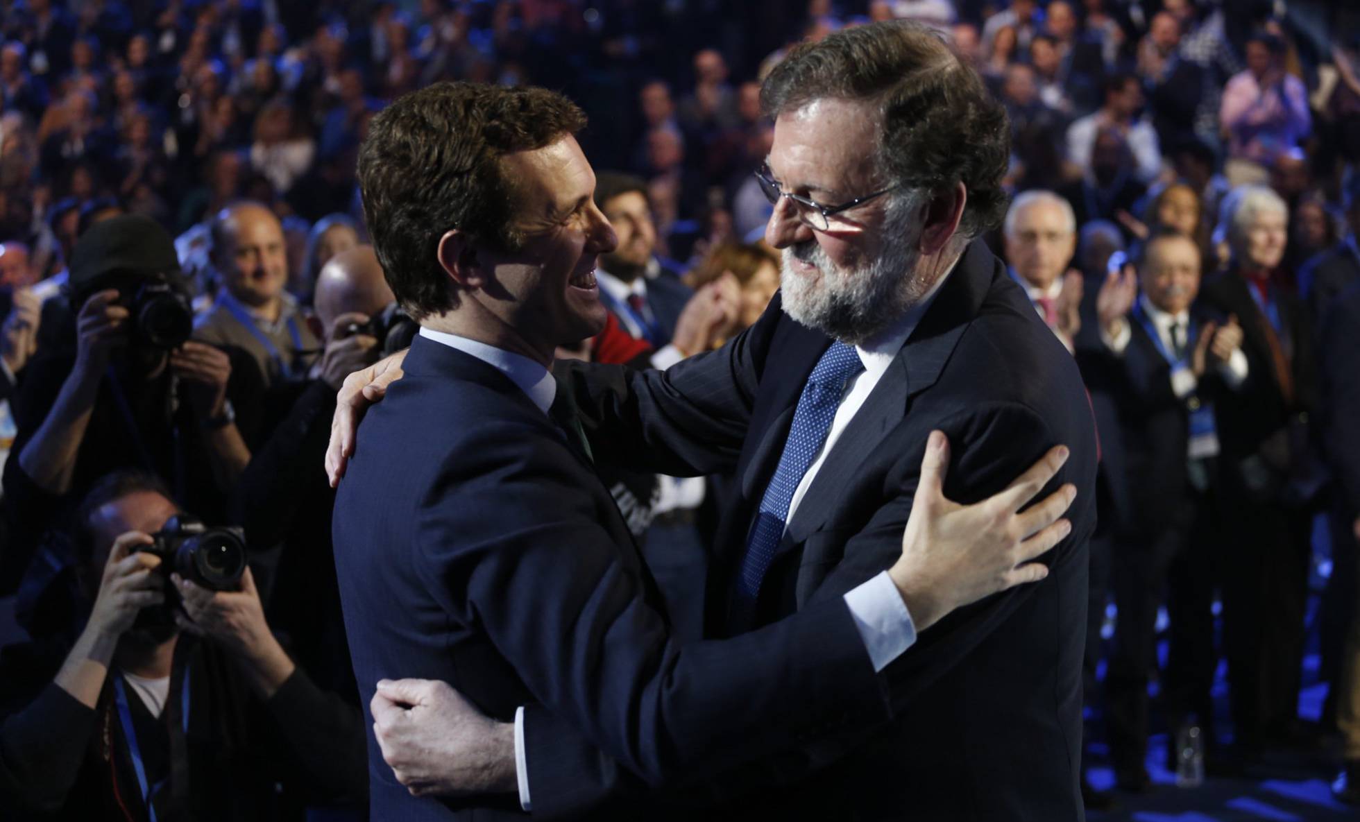 Convencion Nacional del PP