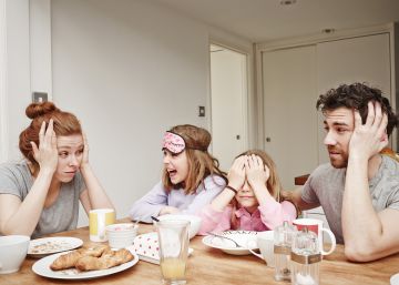 Tener un segundo hijo deteriora la salud mental de los padres