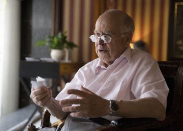 Muere Michael Atiyah, uno de los más grandes matemáticos de nuestro tiempo