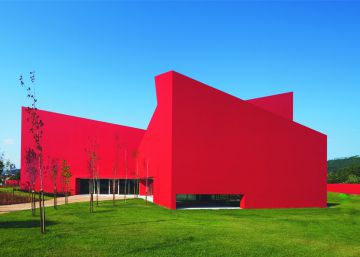 Planeta rojo