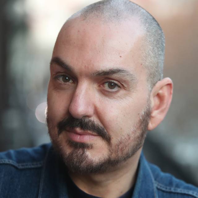 Juan Duyos, diseñador de moda