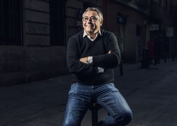 Michael Robinson: “No me planteo morir de esta”