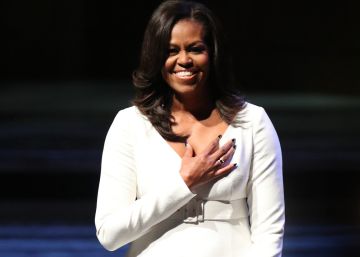 Michelle Obama rompe el récord de ‘Cincuenta sombras de Grey’