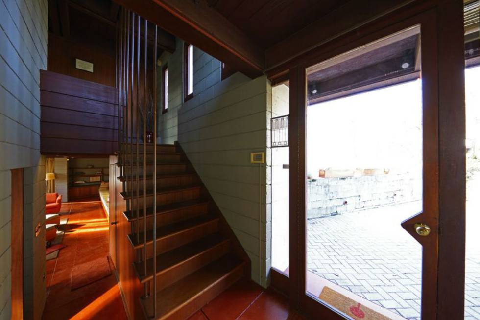 casa boulter frank lloyd wright