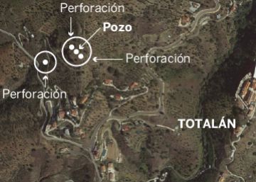 Operativo de rescate de Julen, el niño del pozo de Totalán