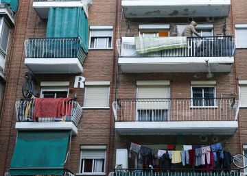 Entrevías, estampas del barrio más pobre de Madrid
