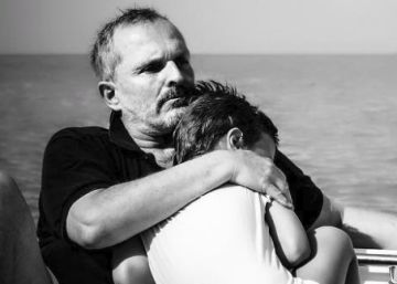 Miguel Bosé presume de hijos en Instagram
