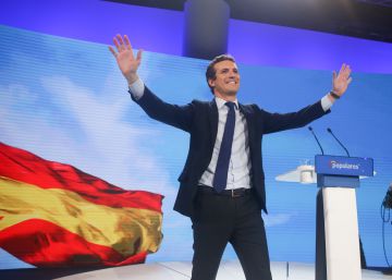 Casado: dos batallas y dos almas