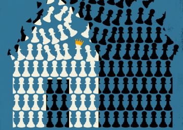 El poder y la lucha por conseguirlo