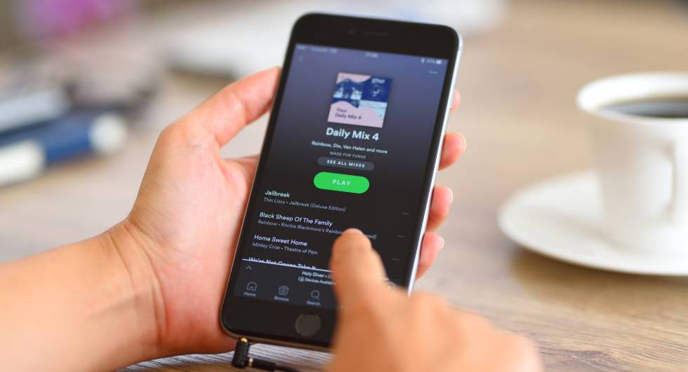 800 millones de canciones para oír el ritmo del planeta
