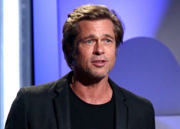 Todo el mundo le busca novia a Brad Pitt: la última, Charlize Theron