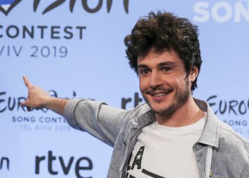 Miki Núñez, maestro, feminista y representante de España en Eurovisión