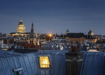 Cómo la reforma de una ‘boutique’ de lujo se convirtió en un ‘thriller’ de misterio en París