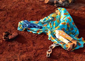 Reflexionar en el desierto sobre las caravanas de migrantes