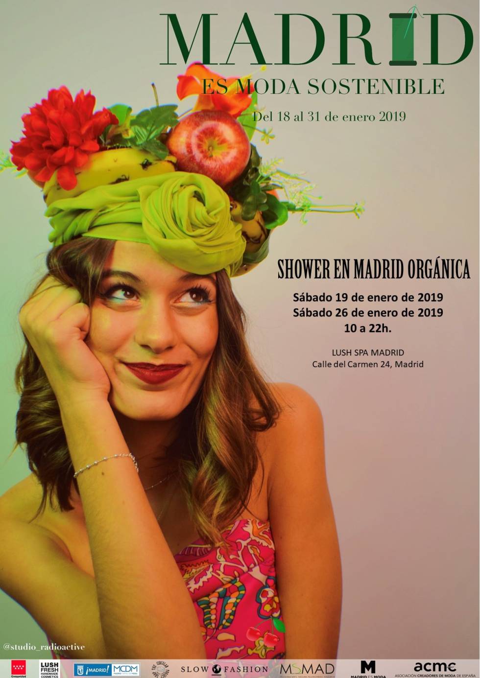 Madrid Orgánica, una propuesta diferente para la moda sostenible