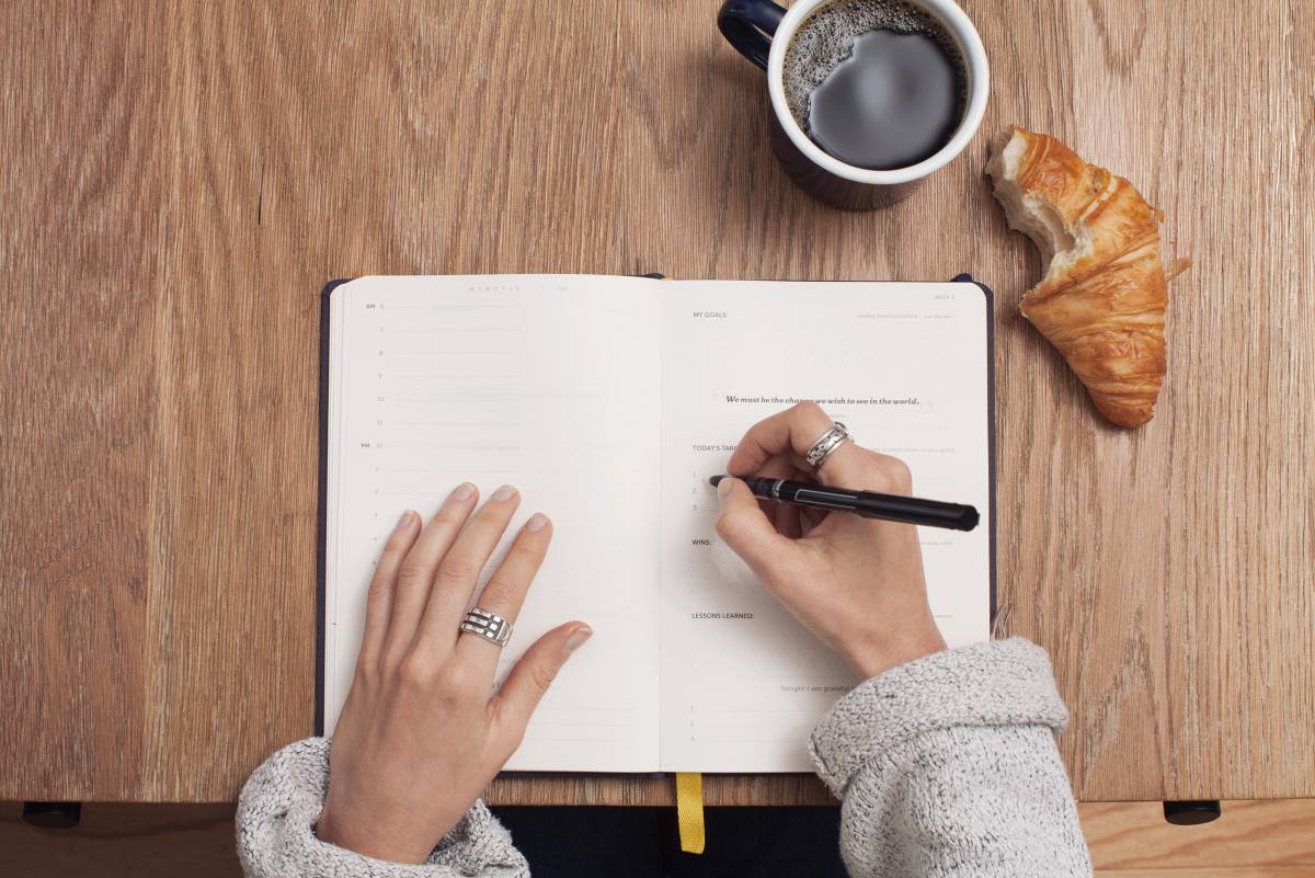 Saca el máximo provecho a tu día a día con estos planificadores, agendas y calendarios
