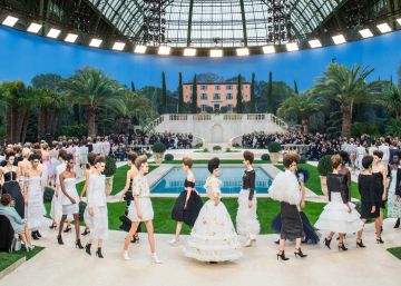 El silencio atronador de Karl Lagerfeld