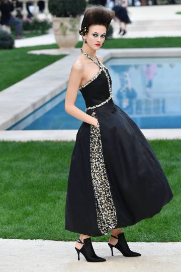 Una de las propuestas de Chanel.