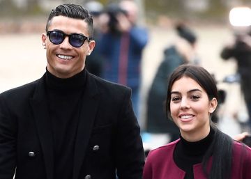 Georgina Rodríguez, el mayor apoyo de Cristiano Ronaldo en su declaración ante el juez