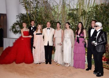 Del glamuroso Mónaco de la princesa Grace al Principado venido a menos de Carolina