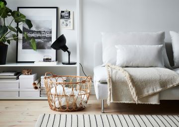 Las cajas de Ikea y Muji que necesitas antes de ponerte a ordenar con el método Marie Kondo
