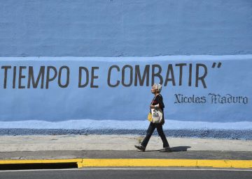 La movilización, en imágenes