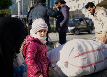 El cambio climático está detrás de la última oleada de refugiados a Europa