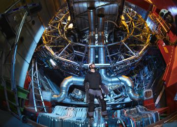 Europa planea la mayor máquina de la Tierra para explorar el universo desconocido