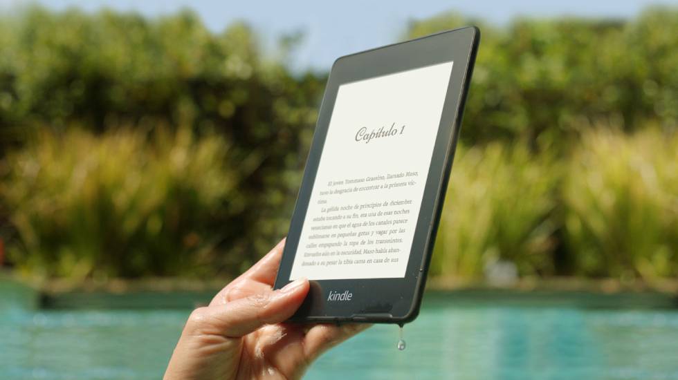 Nuevo Kindle Paperwhite: el ‘eReader’ con la mejor relación calidad-precio