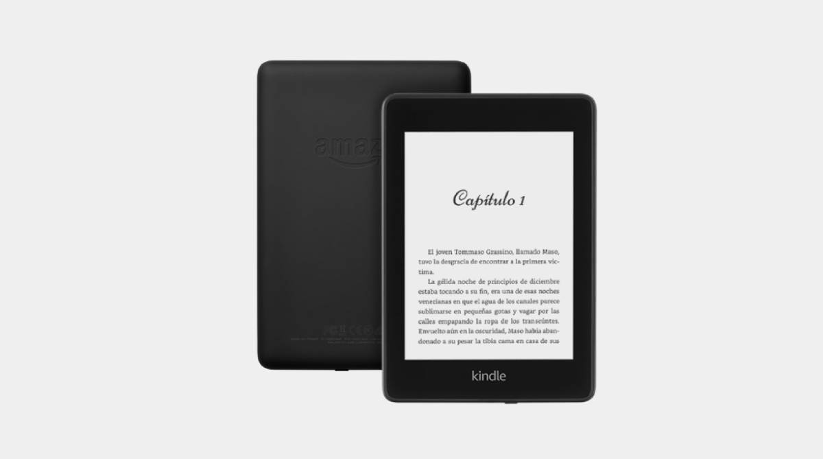 Nuevo Kindle Paperwhite: el ‘eReader’ con la mejor relación calidad-precio
